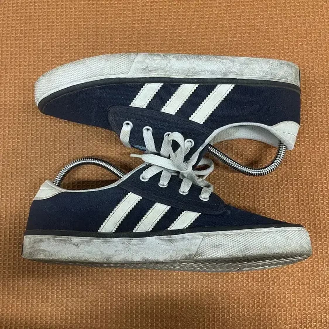 아디다스 키엘 스니커즈 운동화 230 G07745 상품이미지3