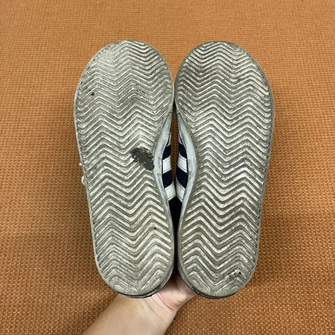 아디다스 키엘 스니커즈 운동화 230 G07745 상품이미지4