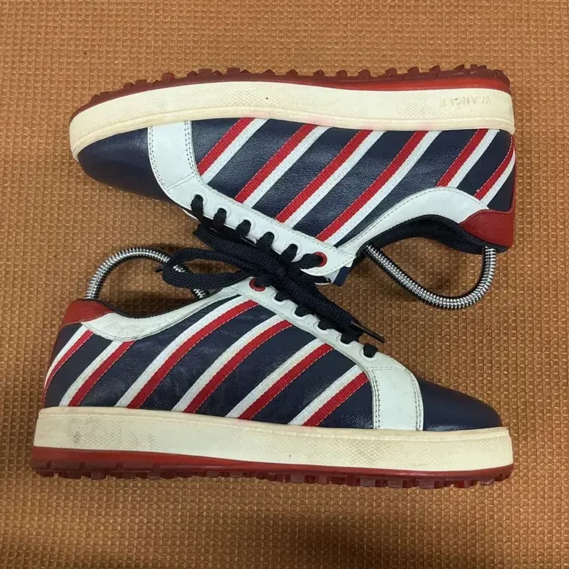 와이드앵글 골프 여성 골프화 운동화 230 G07749 상품이미지3