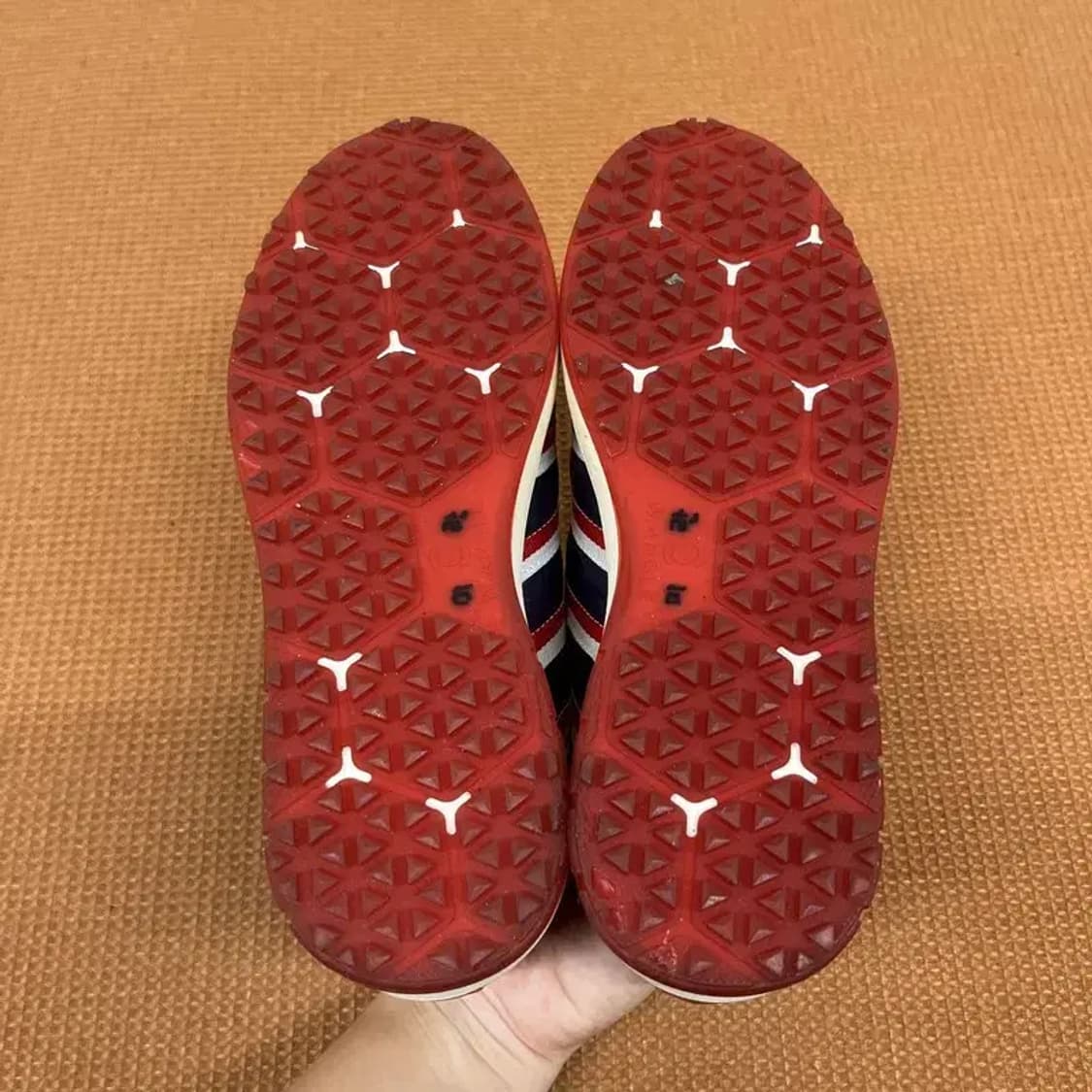 와이드앵글 골프 여성 골프화 운동화 230 G07749 상품이미지4