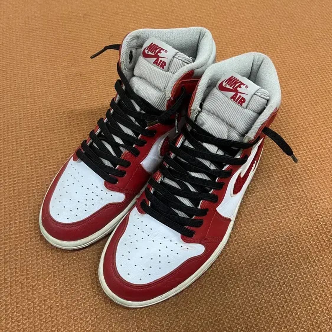 나이키 에어 조던 1 레트로 하이 농구화 운동화 240 G07762 상품이미지1