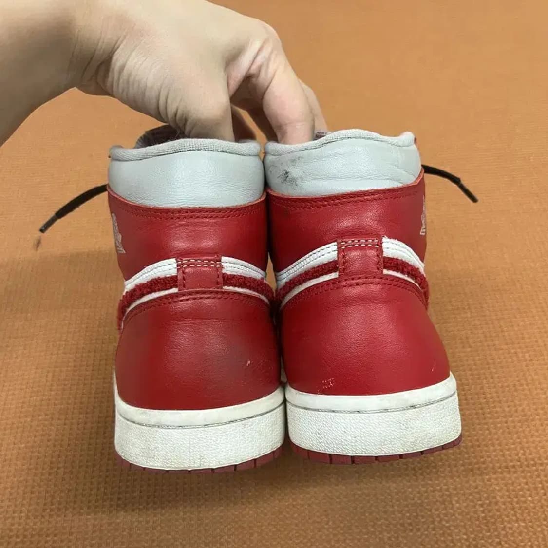 나이키 에어 조던 1 레트로 하이 농구화 운동화 240 G07762 상품이미지2