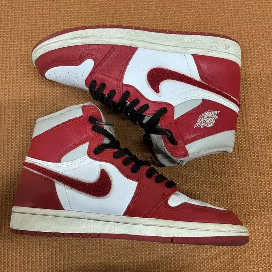 나이키 에어 조던 1 레트로 하이 농구화 운동화 240 G07762 상품이미지3
