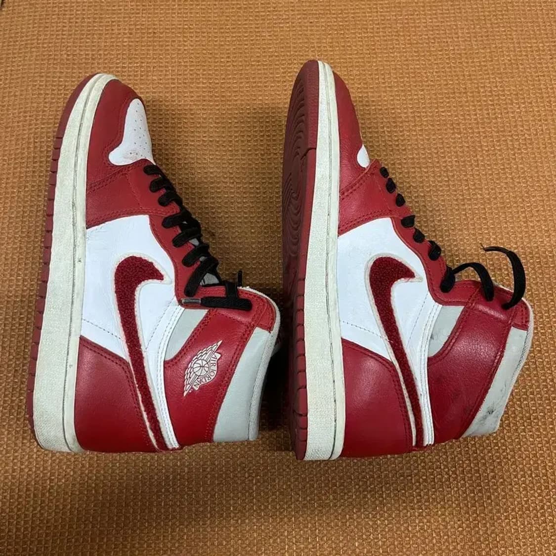 나이키 에어 조던 1 레트로 하이 농구화 운동화 240 G07762 상품이미지6
