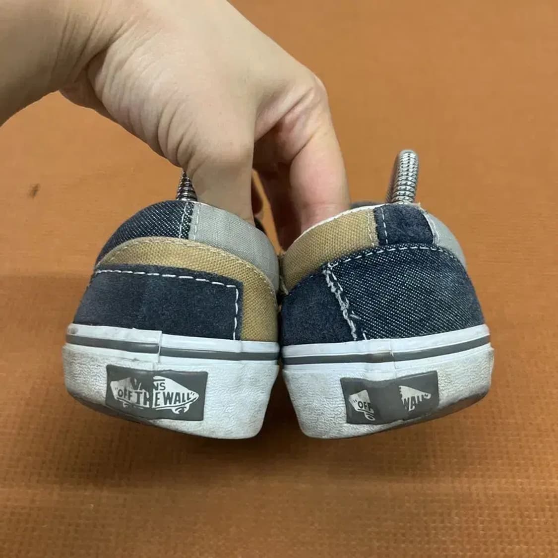 반스 올드스쿨 패치워크 슬립온 250 G07781 상품이미지2