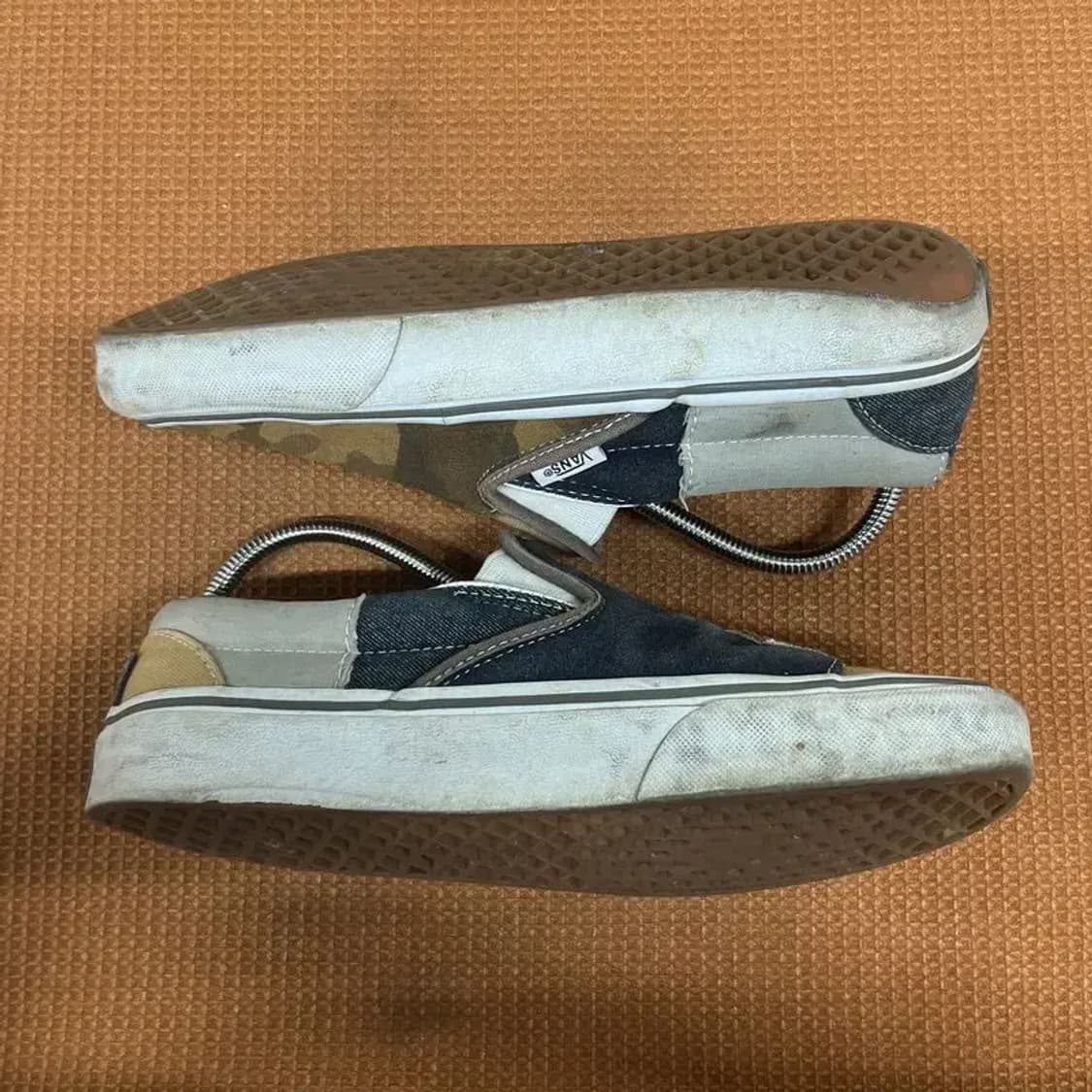 반스 올드스쿨 패치워크 슬립온 250 G07781 상품이미지3