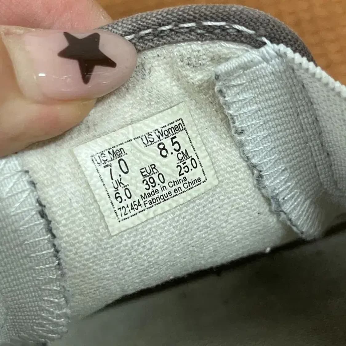 반스 올드스쿨 패치워크 슬립온 250 G07781 상품이미지5