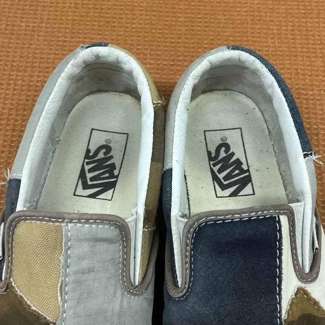 반스 올드스쿨 패치워크 슬립온 250 G07781 상품이미지6