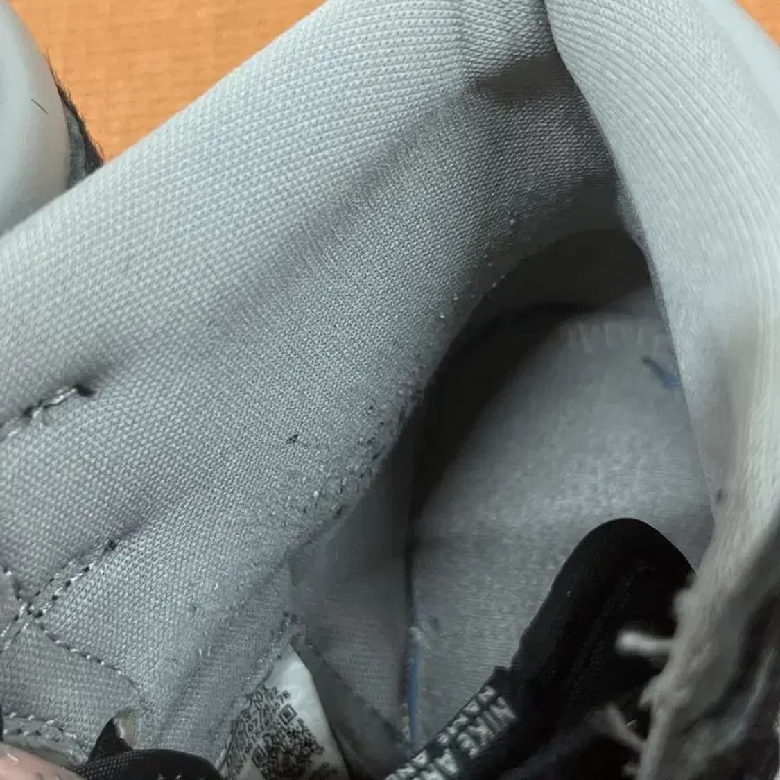 나이키 에어 조던 1 레트로 하이 스니커즈 운동화 240 G07782 상품이미지6