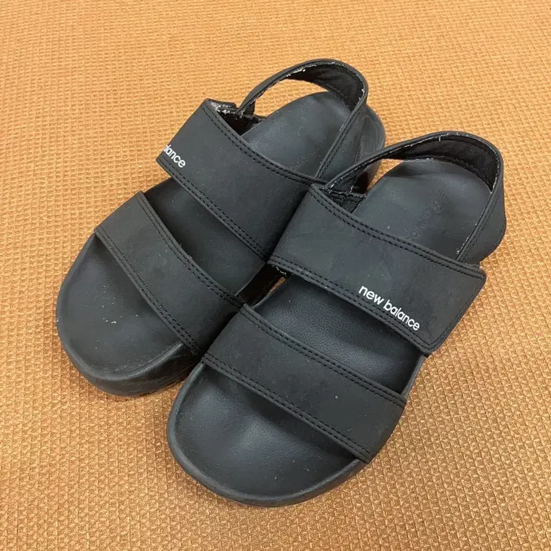 뉴발란스 엔클레이 샌들 240 G07790 상품이미지1