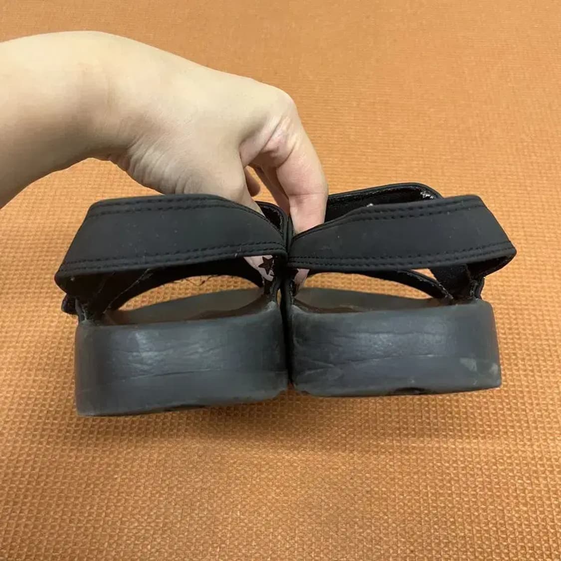 뉴발란스 엔클레이 샌들 240 G07790 상품이미지2