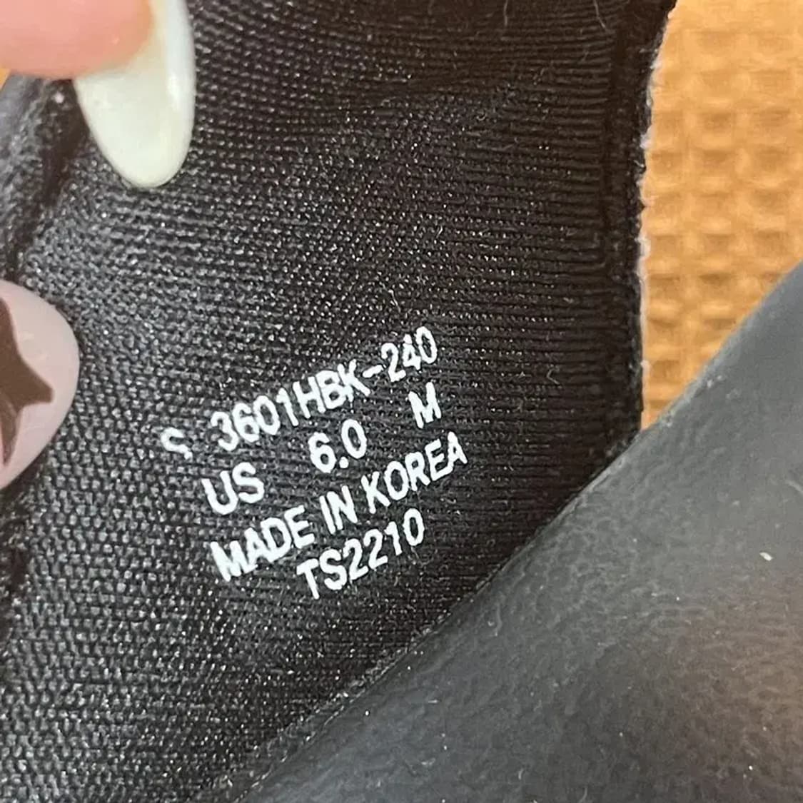 뉴발란스 엔클레이 샌들 240 G07790 상품이미지5