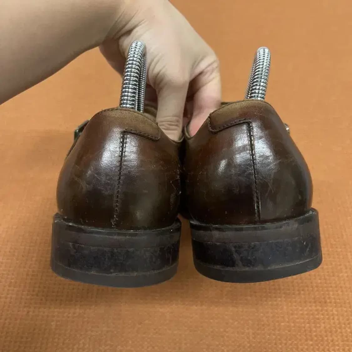 탠디 남성 정장구두 로퍼 250 G07812 상품이미지2