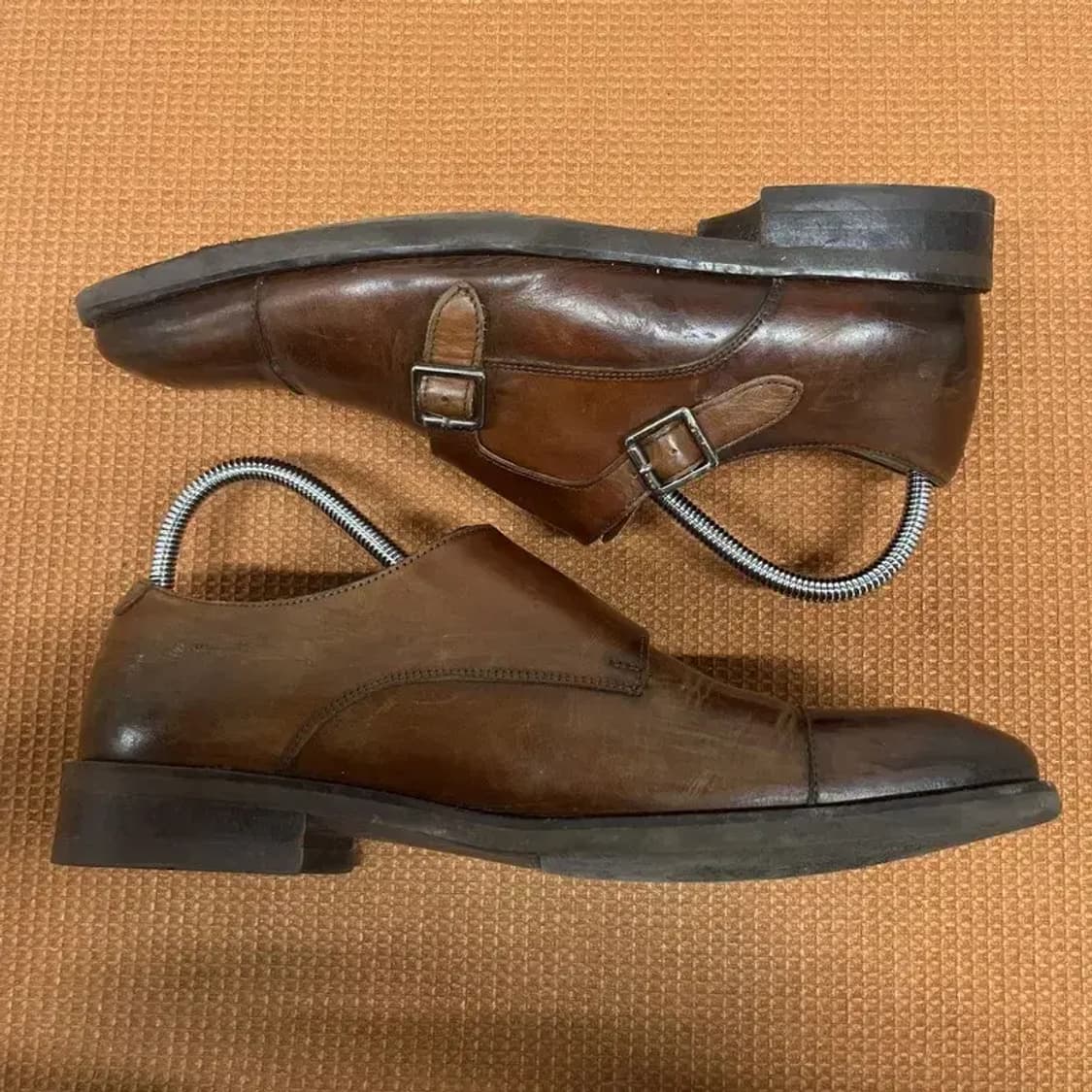 탠디 남성 정장구두 로퍼 250 G07812 상품이미지3