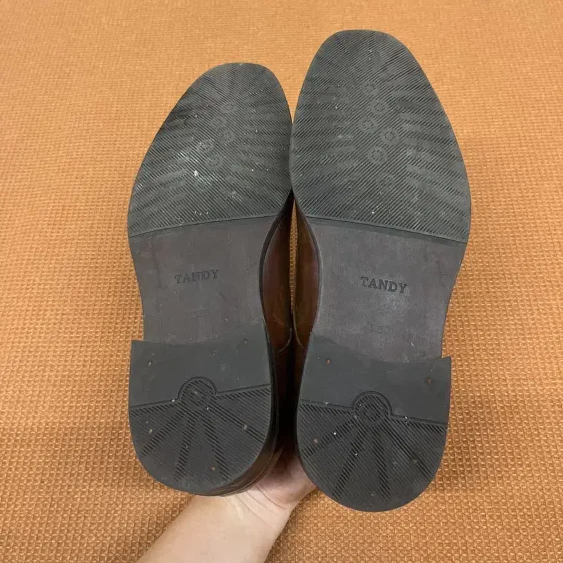 탠디 남성 정장구두 로퍼 250 G07812 상품이미지4