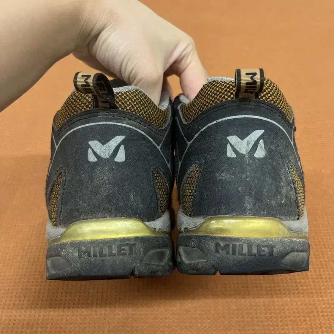 밀레 고어텍스 트레킹화 등산화 UK7.5 G07824 상품이미지2