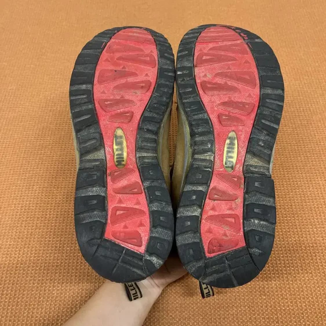 밀레 고어텍스 트레킹화 등산화 UK7.5 G07824 상품이미지4