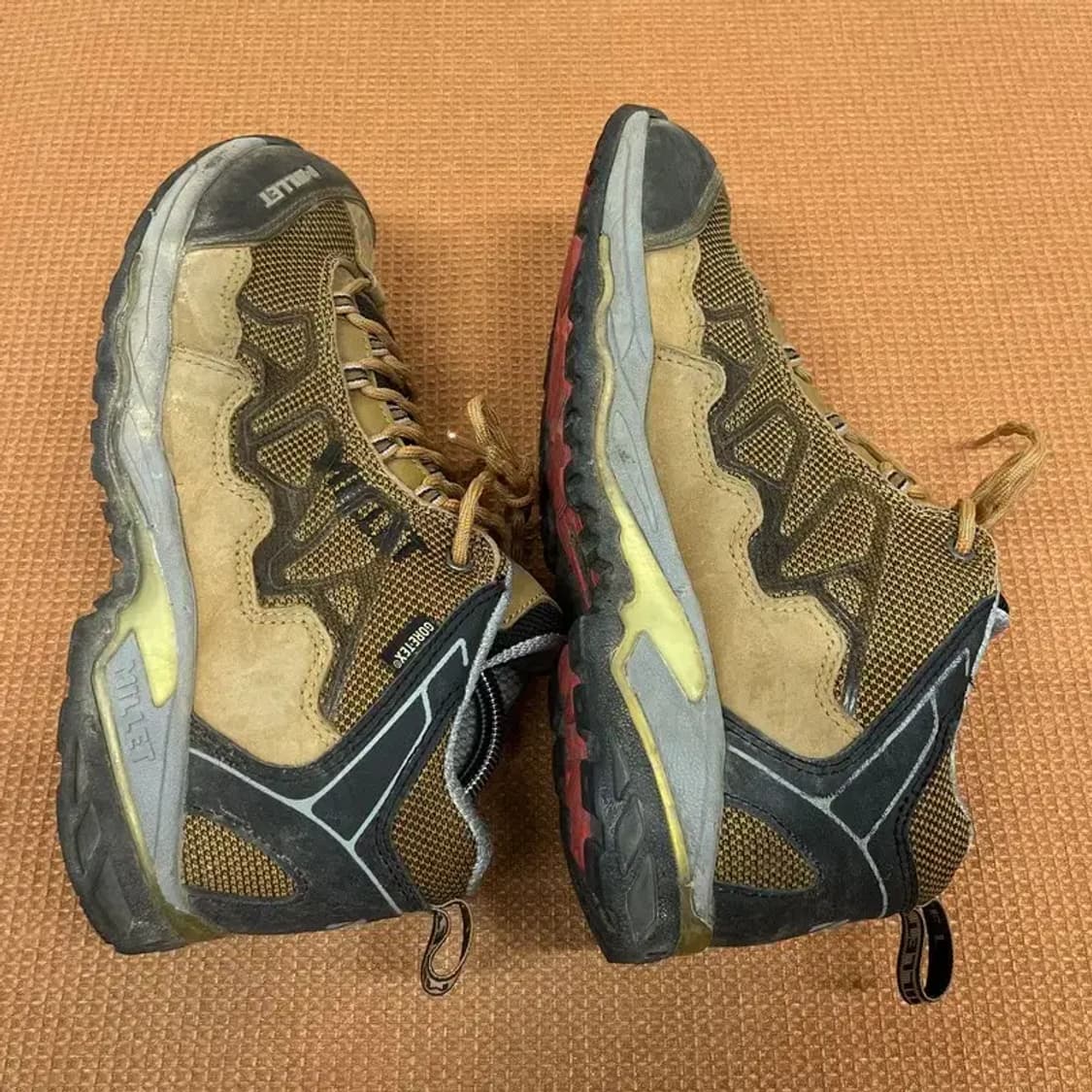 밀레 고어텍스 트레킹화 등산화 UK7.5 G07824 상품이미지6