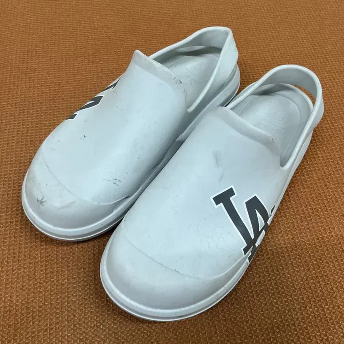 MLB 청키 바운서 클로그 샌들 270 G07823 상품이미지1