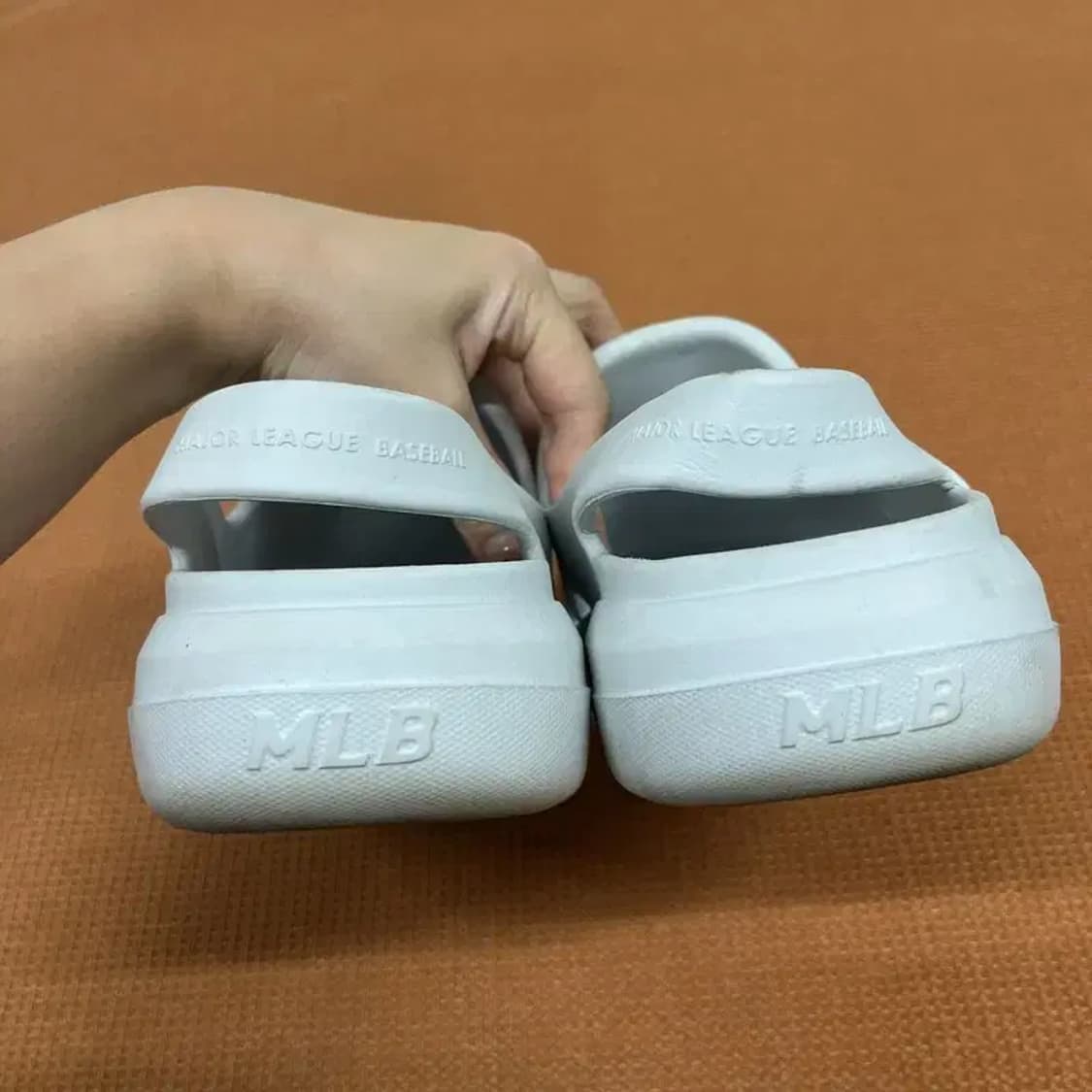 MLB 청키 바운서 클로그 샌들 270 G07823 상품이미지2