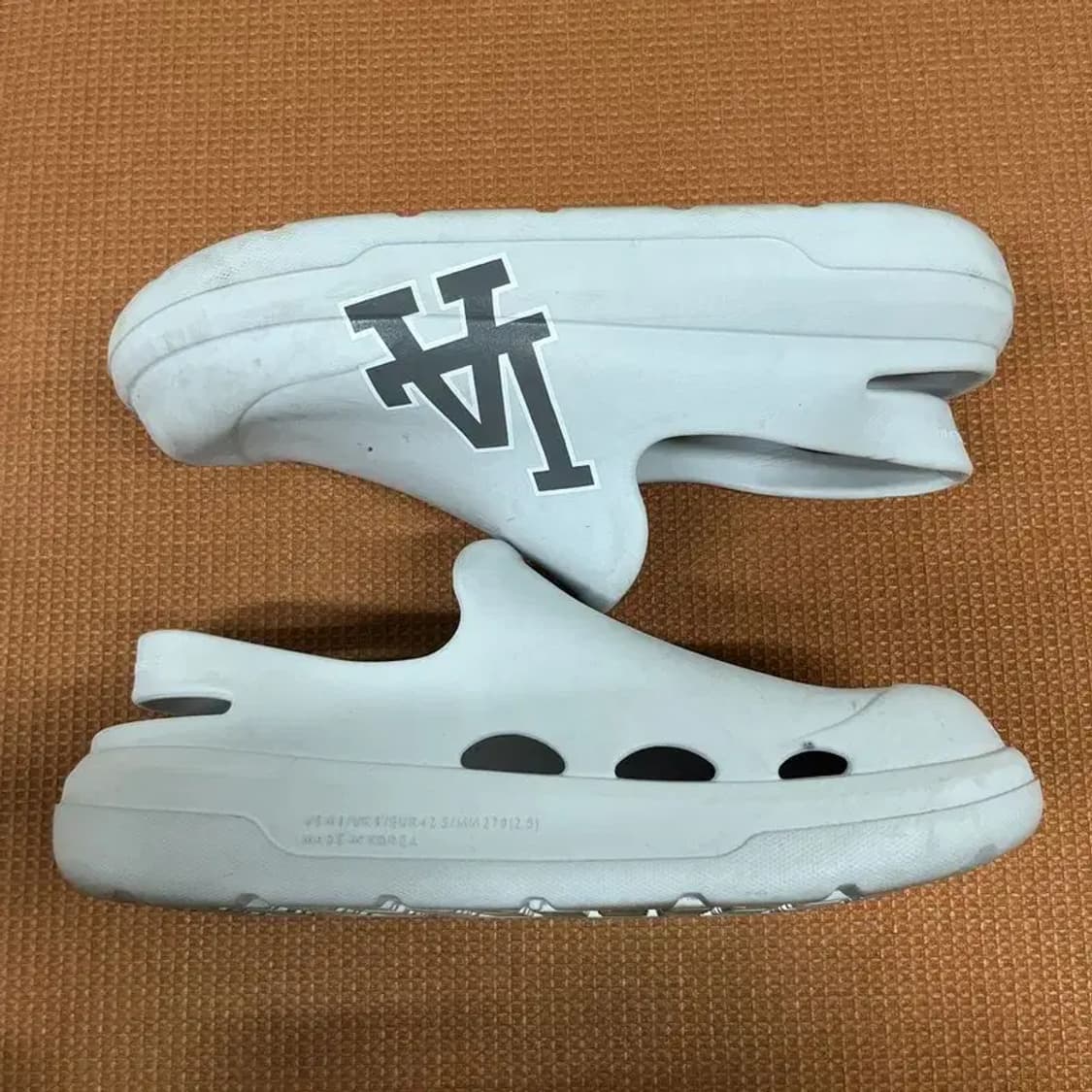 MLB 청키 바운서 클로그 샌들 270 G07823 상품이미지3