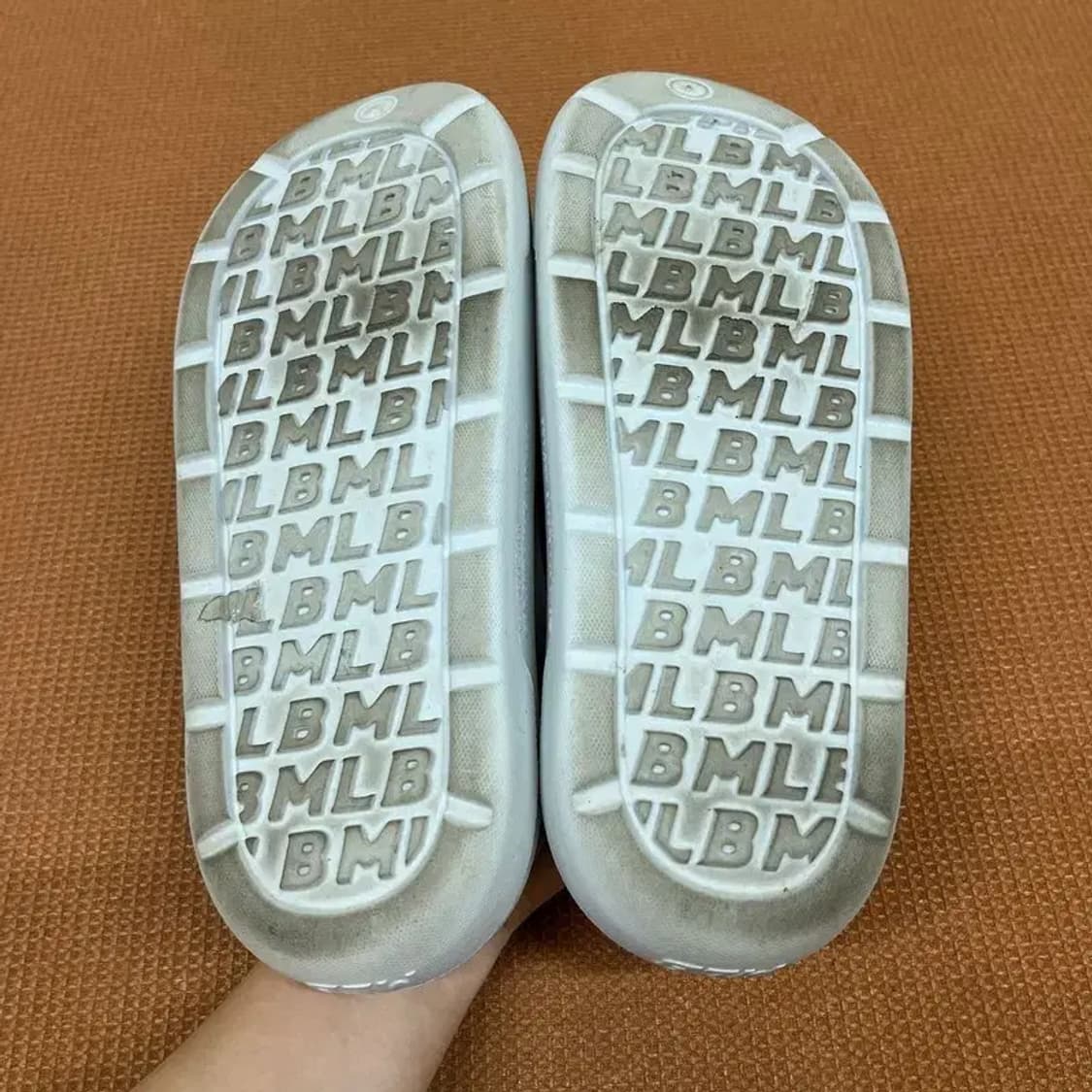 MLB 청키 바운서 클로그 샌들 270 G07823 상품이미지4