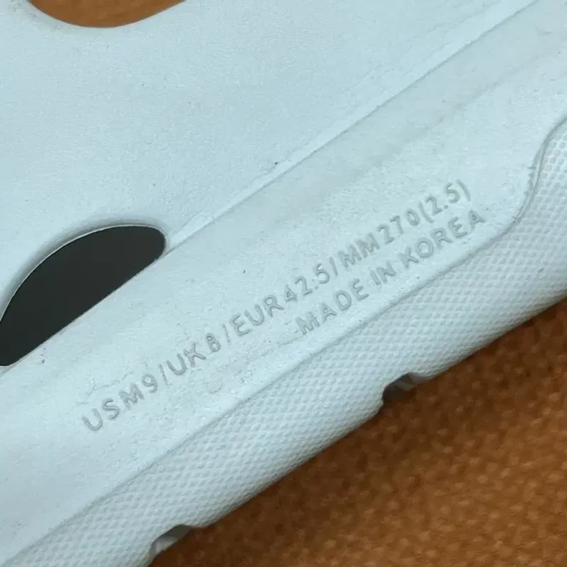 MLB 청키 바운서 클로그 샌들 270 G07823 상품이미지5