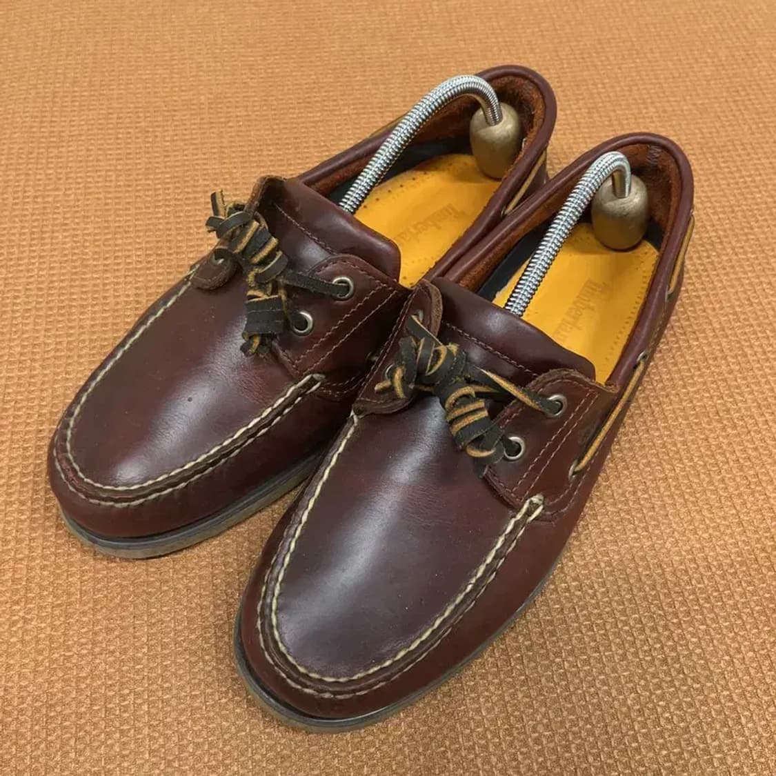 팀버랜드 클래식 2아이 보트슈즈 보트슈즈 265 G07840 상품이미지1