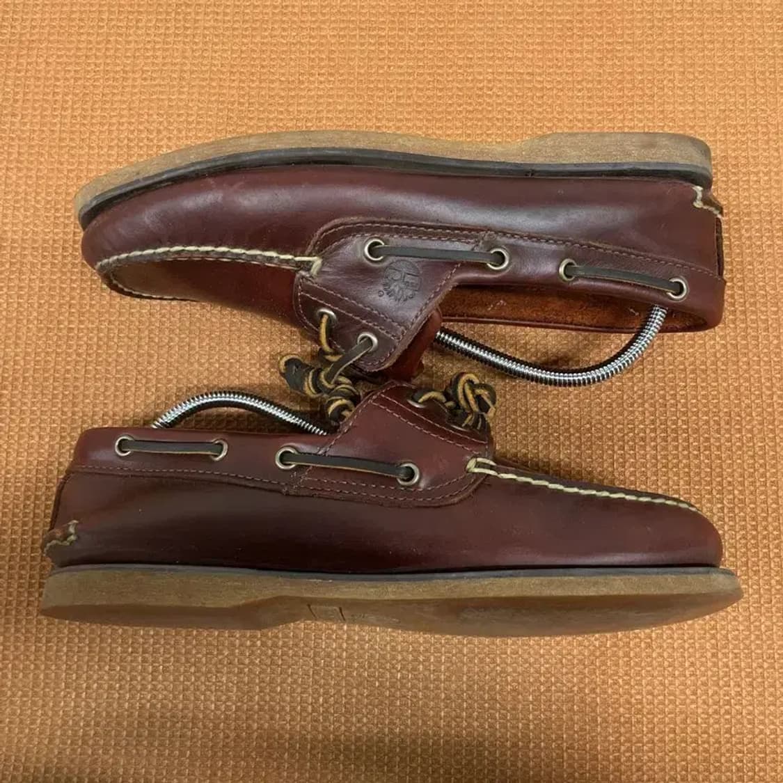 팀버랜드 클래식 2아이 보트슈즈 보트슈즈 265 G07840 상품이미지3