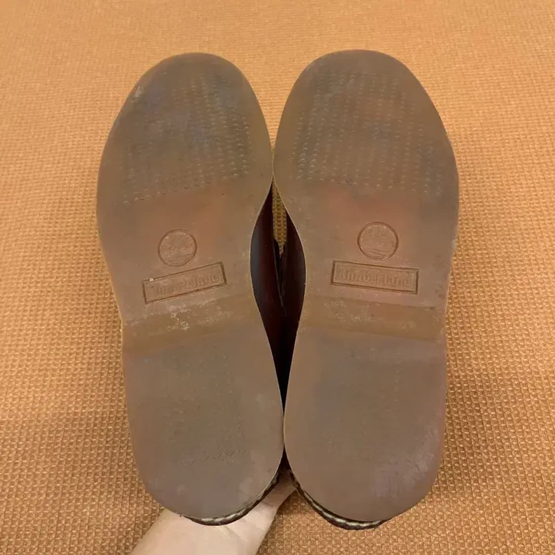 팀버랜드 클래식 2아이 보트슈즈 보트슈즈 265 G07840 상품이미지4