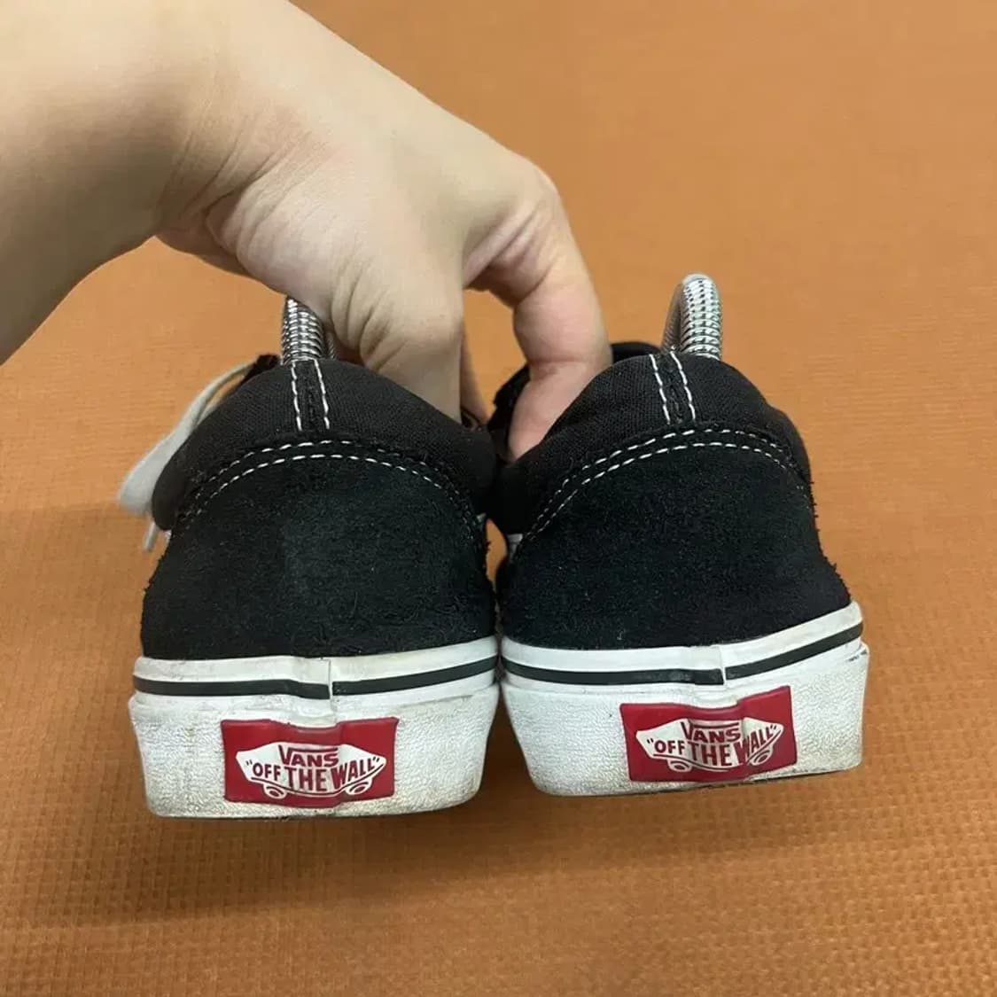 반스 올드스쿨 스니커즈 운동화 245 G07787 상품이미지2