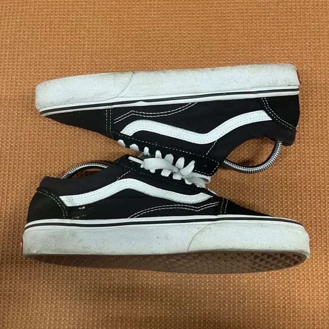 반스 올드스쿨 스니커즈 운동화 245 G07787 상품이미지3