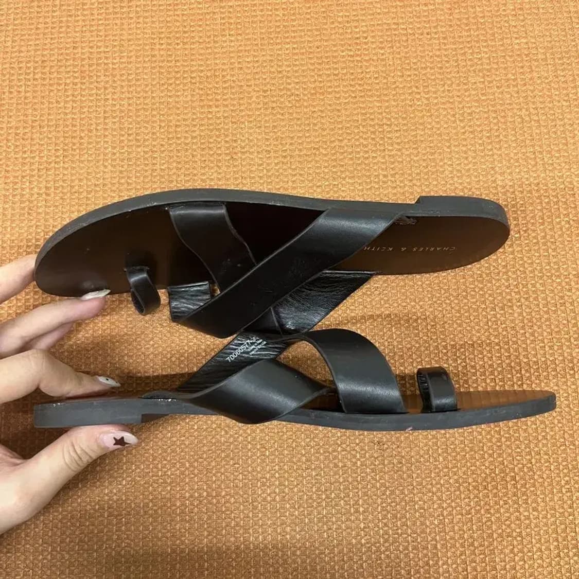 찰스앤키스 쪼리 슬리퍼 235 G07806 상품이미지3