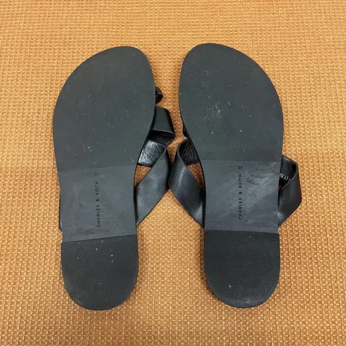 찰스앤키스 쪼리 슬리퍼 235 G07806 상품이미지4