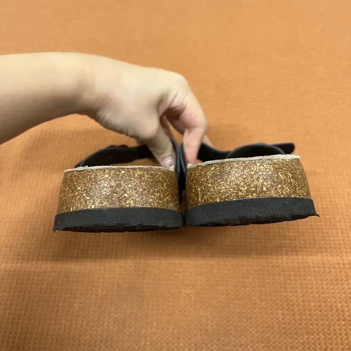 슈펜 스트랩 슬리퍼 240 G07808 상품이미지2