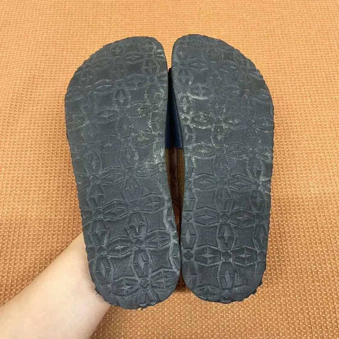 슈펜 스트랩 슬리퍼 240 G07808 상품이미지4