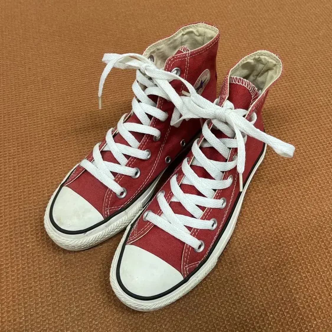 컨버스 척테일러 올스타 하이 스니커즈 운동화 230 G07795 상품이미지1