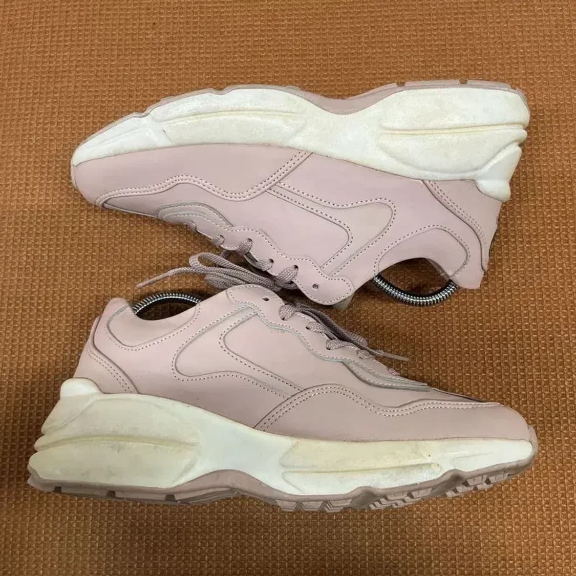 카파 스마일 통굽 스니커즈 운동화 250 G07796 상품이미지3