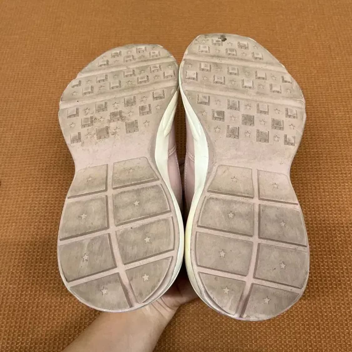 카파 스마일 통굽 스니커즈 운동화 250 G07796 상품이미지4