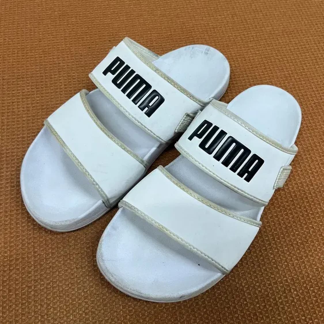푸마 빅로고 캐주얼 슬리퍼 240 G07816 상품이미지1