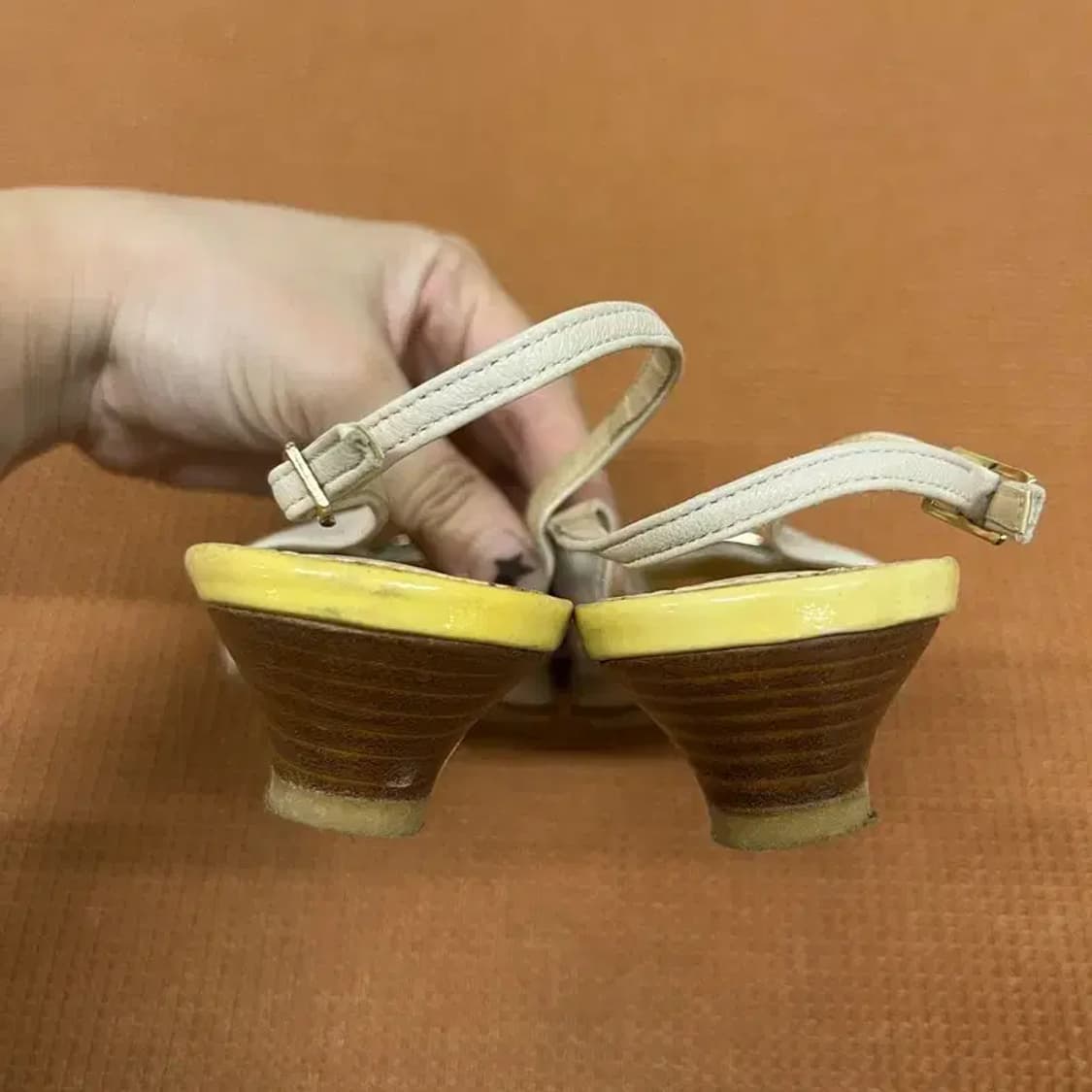 탠디 캐주얼 여성 샌들 225 G07818 상품이미지2