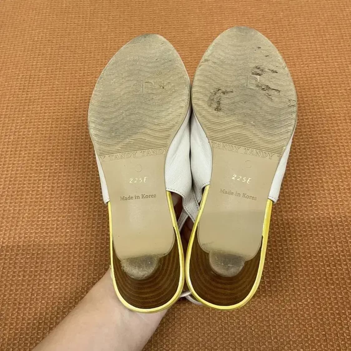 탠디 캐주얼 여성 샌들 225 G07818 상품이미지4
