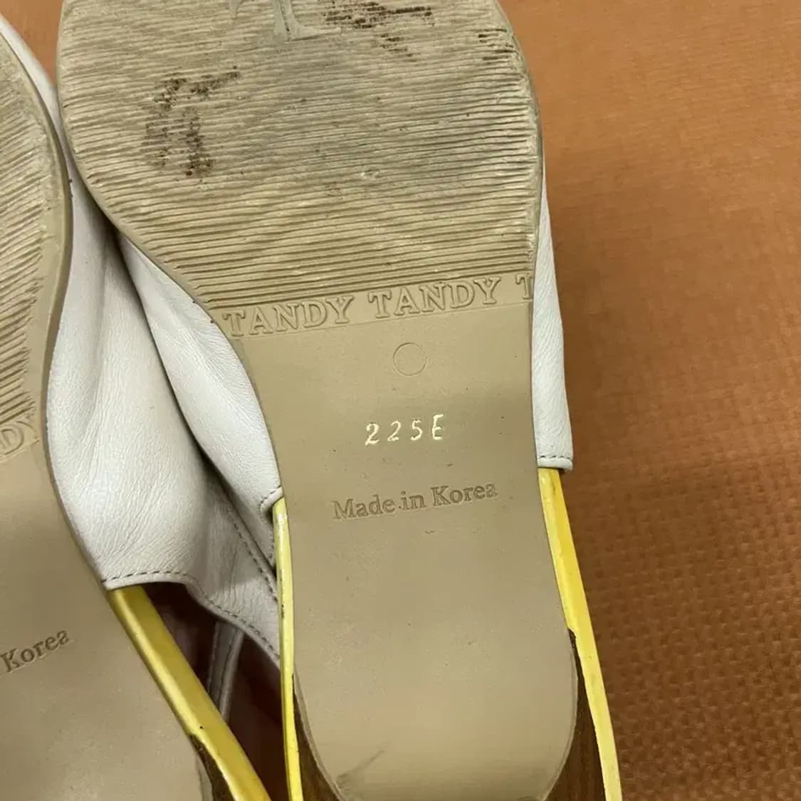 탠디 캐주얼 여성 샌들 225 G07818 상품이미지5