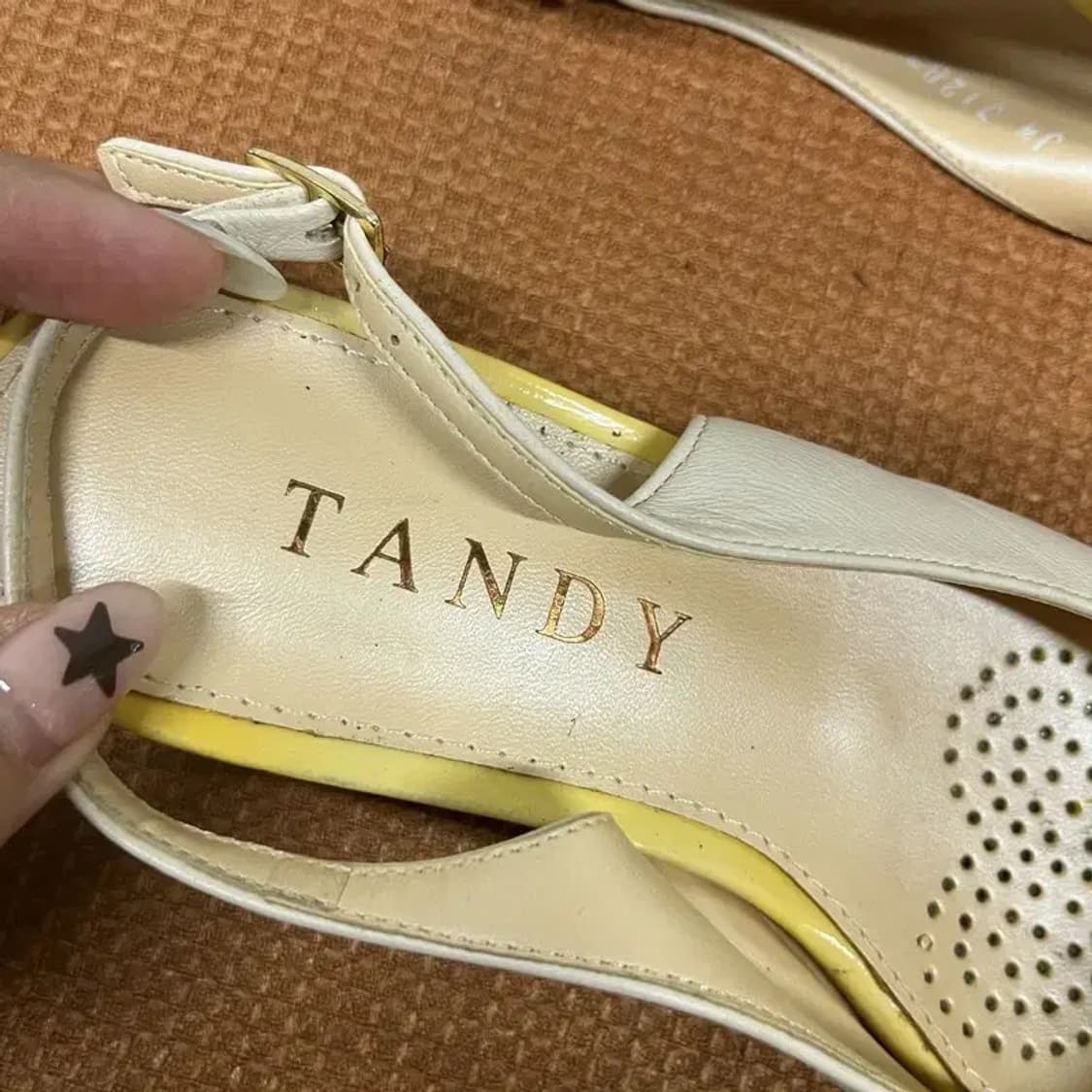 탠디 캐주얼 여성 샌들 225 G07818 상품이미지6