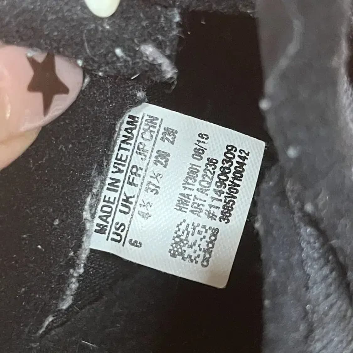 아디다스 팔콘 엘리트 5 런닝화 운동화 230 G07802 상품이미지5