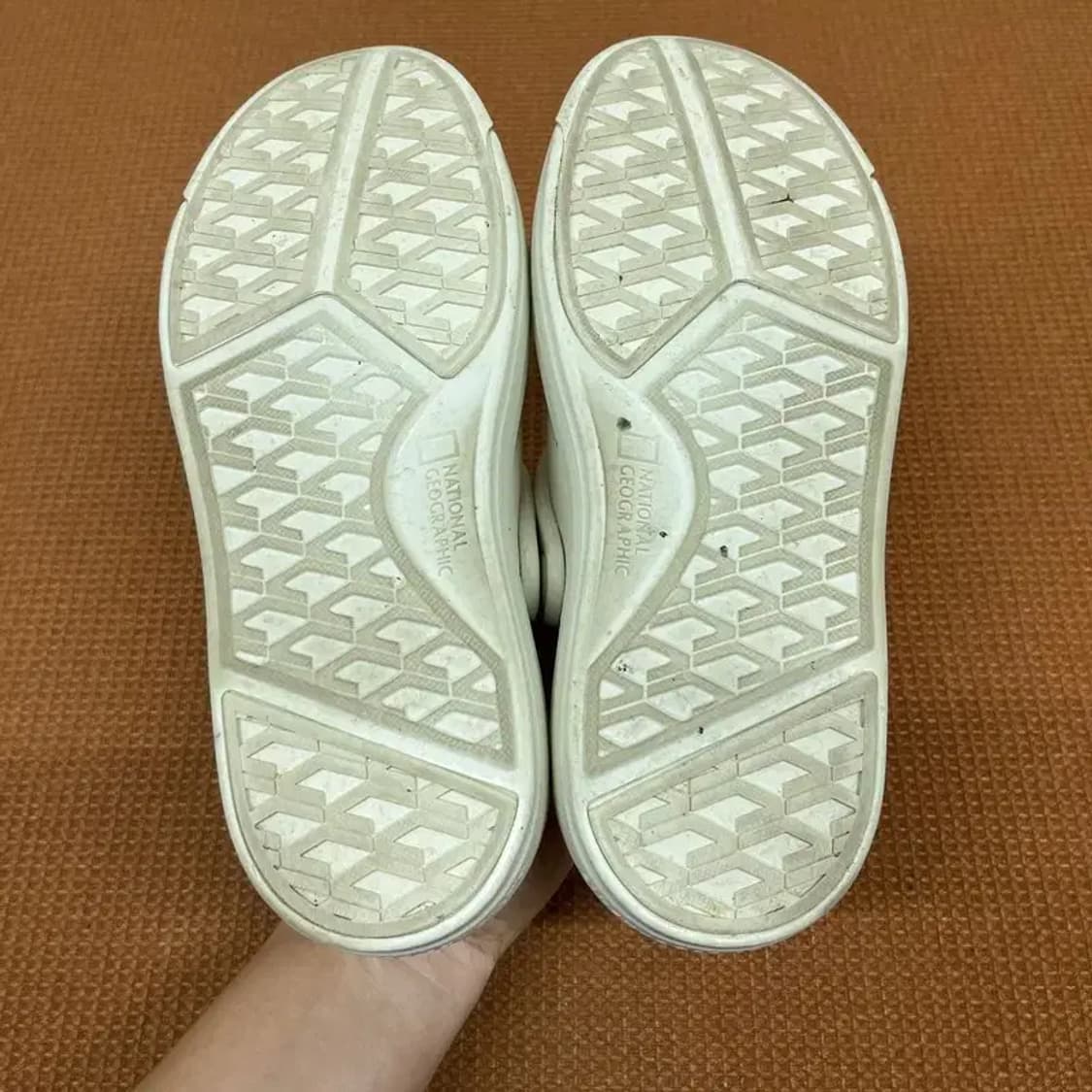 내셔널지오그래픽 사하라 V2 슬리퍼 샌들 230 G07846 상품이미지4