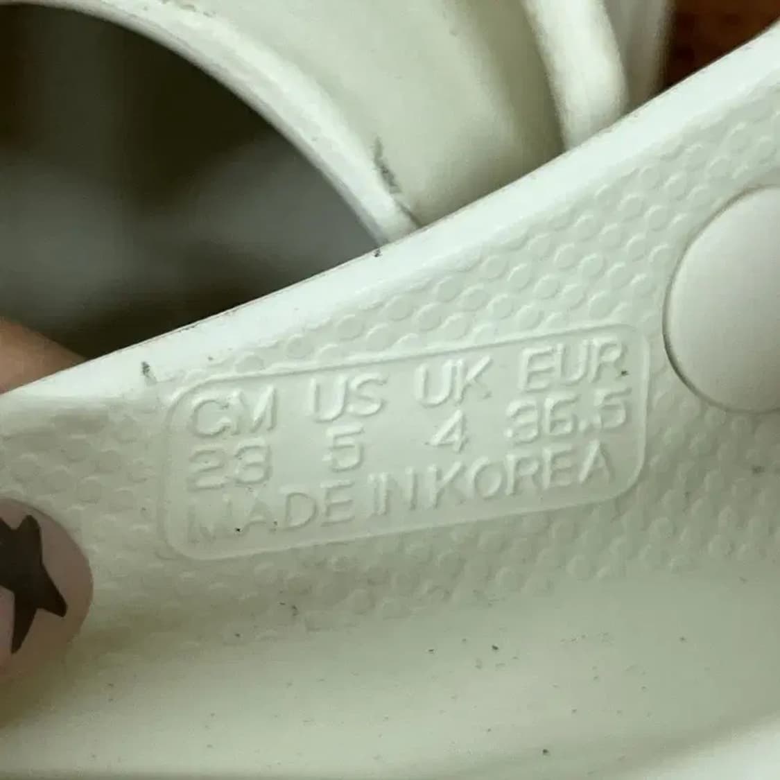 내셔널지오그래픽 사하라 V2 슬리퍼 샌들 230 G07846 상품이미지5