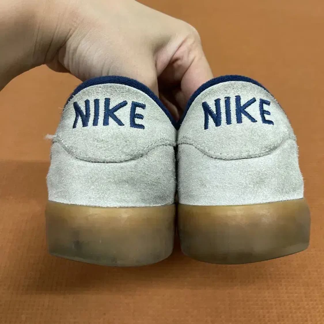 나이키 SB 헤리티지 벌크 스니커즈 운동화 270 G07814 상품이미지2