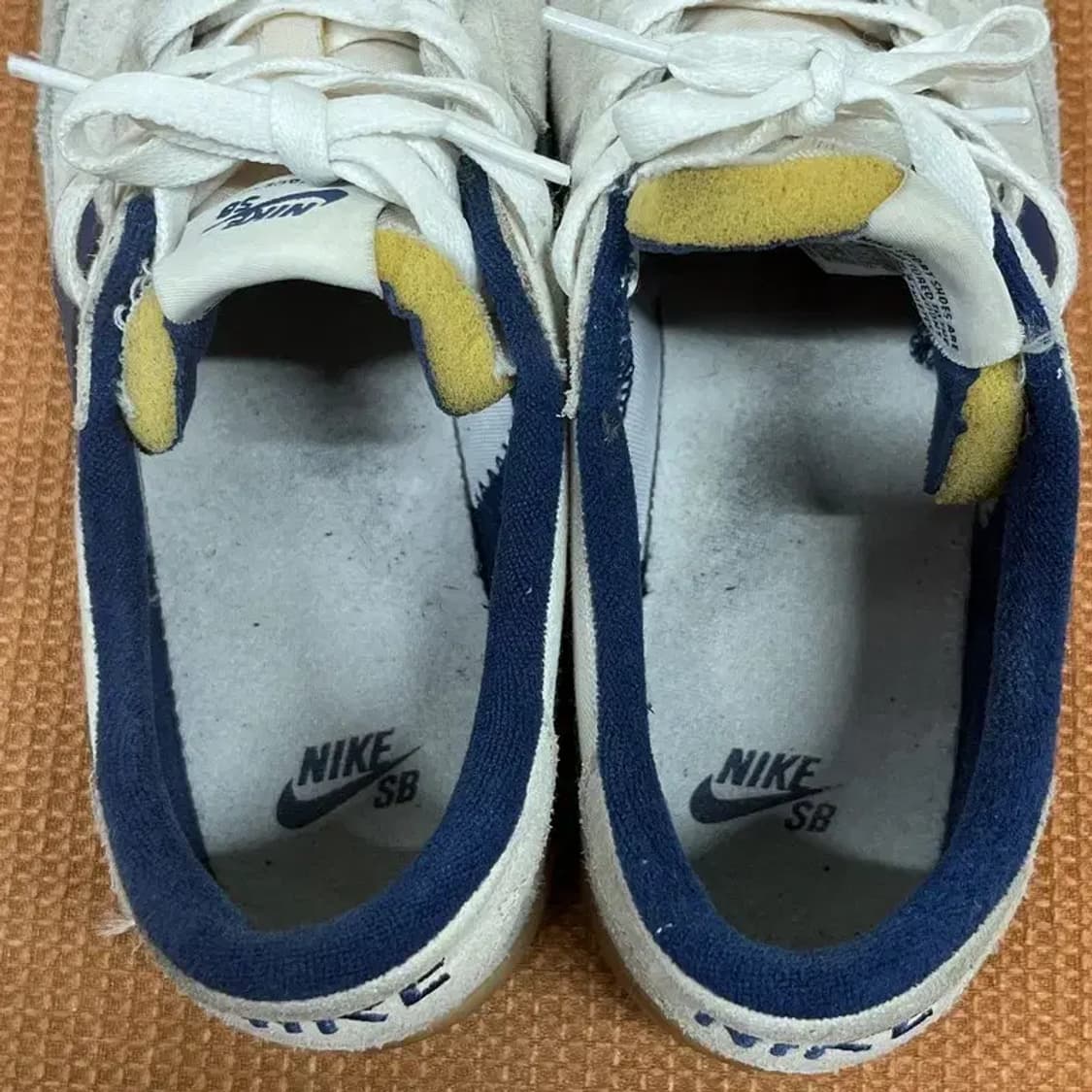 나이키 SB 헤리티지 벌크 스니커즈 운동화 270 G07814 상품이미지6