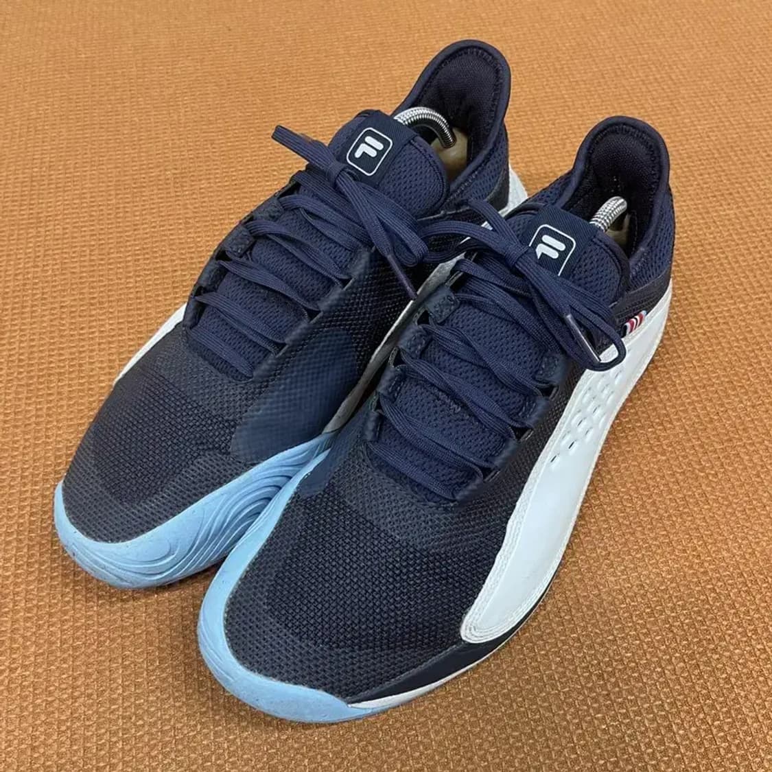 필라 몬도 포르자 T9 테니스화 운동화 270 G07817 상품이미지1